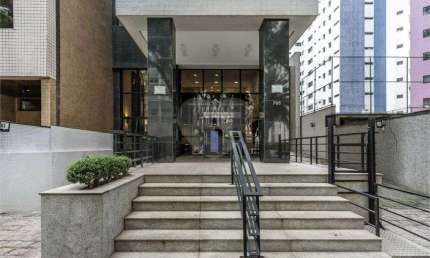 Sala comercial à venda na Rua Fernando Simas, 705, Bigorrilho, Curitiba