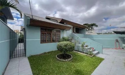 Casa com 4 quartos à venda na Rua Augusto de Mari, 1575, Guaíra, Curitiba