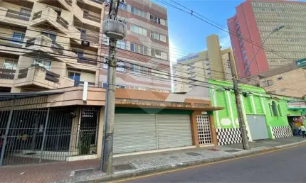 Sala comercial à venda na Rua Treze de Maio, 92, Centro, Curitiba