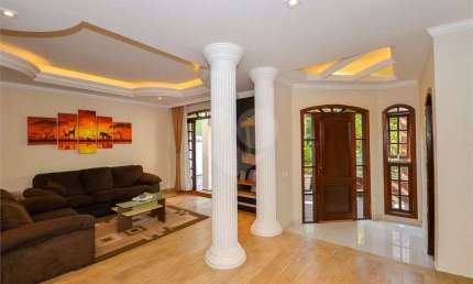 Casa com 4 quartos à venda na Rua Joaquim da Costa Ribeiro, 206, Bairro Alto, Curitiba