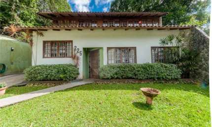 Casa com 4 quartos à venda na Rua das Cerejeiras, 225, Barreirinha, Curitiba
