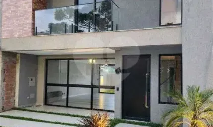 Condomínio com 3 quartos à venda em Pilarzinho - PR