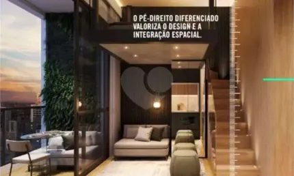 Apartamento com 1 quarto à venda na Rua Emiliano Perneta, 260, Centro, Curitiba