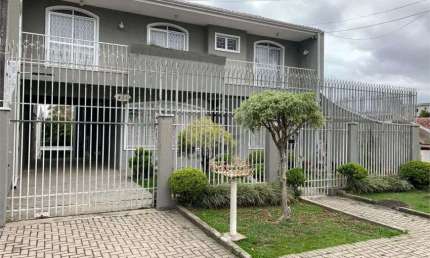 Casa com 4 quartos à venda na Rua Doutor Percival Loyola, 321, Portão, Curitiba