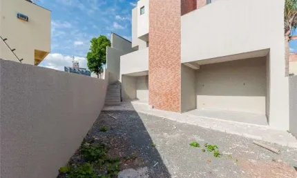 Casa com 3 quartos à venda na Rua Raul Félix, 84, Fazendinha, Curitiba