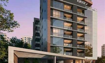 Apartamento com 3 quartos à venda na Rua Alberto Folloni, 499, Ahú, Curitiba