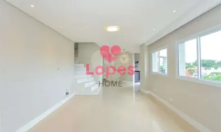 Apartamento com 2 quartos à venda na Rua José Sabóia Cortes, 275, Centro Cívico, Curitiba