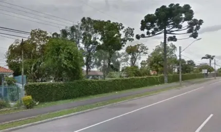 Terreno à venda na Rua Doutor Júlio César Ribeiro de Souza, 1440, Hauer, Curitiba