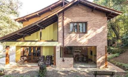 Casa com 5 quartos à venda na Rua Padre José Kentenich, 345, Campo Comprido, Curitiba
