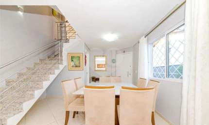 Casa com 3 quartos à venda na Rua Clóvis Beviláqua Sobrinho, 770, Uberaba, Curitiba