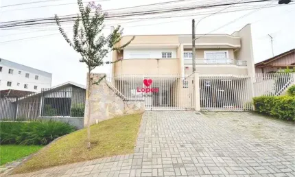 Casa com 3 quartos à venda na Rua Estados Unidos, 2297, Boa Vista, Curitiba