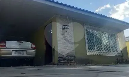Casa com 3 quartos à venda na Rua Professor Brazílio Ovídio da Costa, 2055, Santa Quitéria, Curitiba