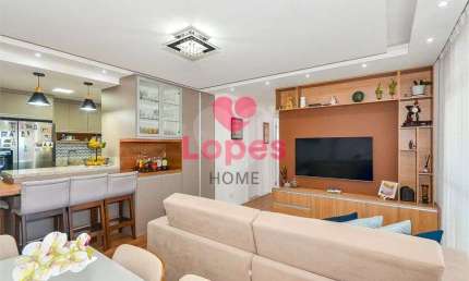 Apartamento com 3 quartos à venda em Cidade Industrial - PR