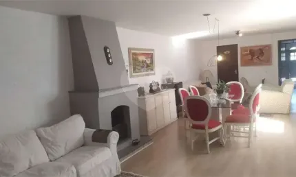 Casa com 5 quartos à venda na Rua Luiz Miguel Fanchin, 6, Seminário, Curitiba
