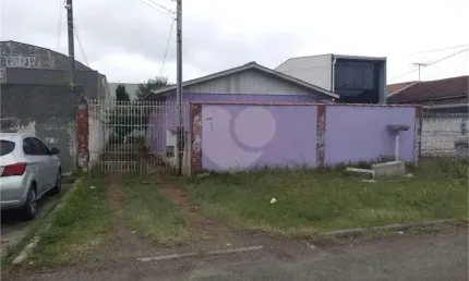 Terreno à venda na Rua O Brasil para Cristo, 2255, Boqueirão, Curitiba