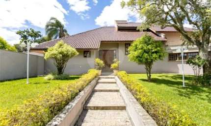 Casa com 3 quartos à venda na Rua Luiz Kula, 100, Santo Inácio, Curitiba