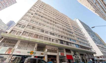 Apartamento com 3 quartos à venda na Rua Voluntários da Pátria, 440, Centro, Curitiba