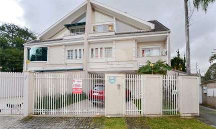 Apartamento com 4 quartos à venda na Rua Jaime Balão, 285, Hugo Lange, Curitiba