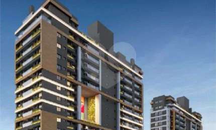 Apartamento com 2 quartos à venda em Bigorrilho - PR