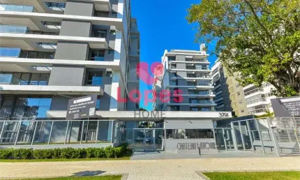 Apartamento com 2 quartos à venda em Seminário - PR