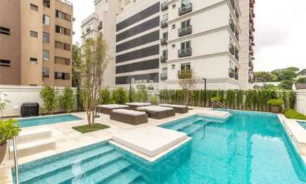 Apartamento com 3 quartos à venda na Rua Alferes Ângelo Sampaio, 3000, Mercês, Curitiba