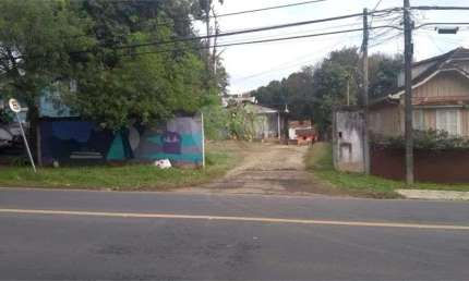 Terreno à venda na Rua Albano Reis, 229, Ahú, Curitiba