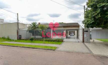 Casa com 4 quartos à venda na Rua Rio Grande do Norte, 2375, Guaíra, Curitiba