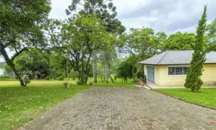 Chácara / sítio com 2 quartos à venda na Rua Vereador Ângelo Burbello, 1761, Umbará, Curitiba