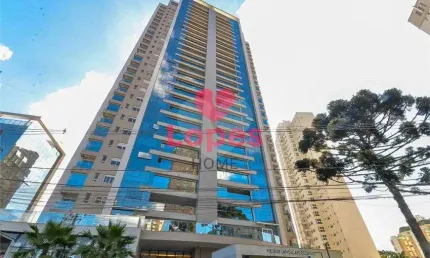 Apartamento com 4 quartos à venda em mossunguê - pr