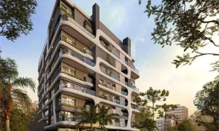 Apartamento com 3 quartos à venda na Rua Guaratuba, 542, Ahú, Curitiba