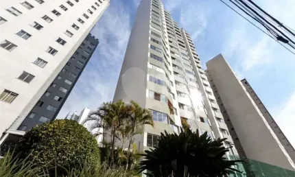 Cobertura com 4 quartos à venda na Rua Guilherme Pugsley, 706, Água Verde, Curitiba