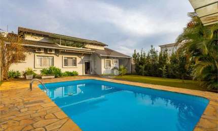 Casa com 4 quartos à venda em Santa Felicidade - PR