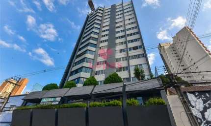 Apartamento com 4 quartos à venda na Avenida Sete de Setembro, 4079, Batel, Curitiba