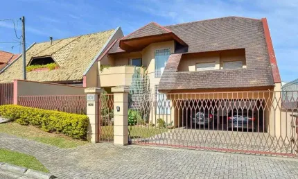 Casa com 5 quartos à venda em campina do siqueira - pr