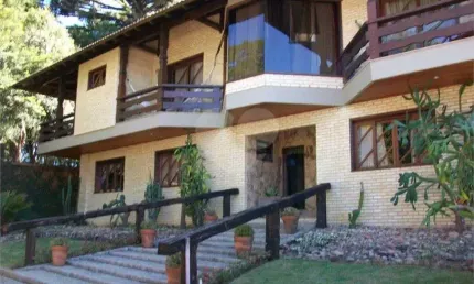 Casa com 4 quartos à venda em santa felicidade - pr