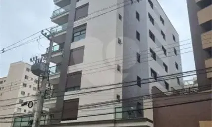Apartamento com 1 quartos à venda em Água Verde - PR