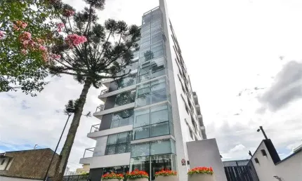 Cobertura com 5 quartos à venda na Rua Tenente Max Wolf Filho, 207, Água Verde, Curitiba