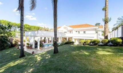 Casa com 5 quartos à venda na Rua John Foster Dulles, 90, Seminário, Curitiba