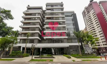 Apartamento com 3 quartos à venda em seminário - pr