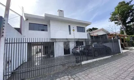 Casa com 8 quartos à venda na Rua Itupava, 1115, Hugo Lange, Curitiba