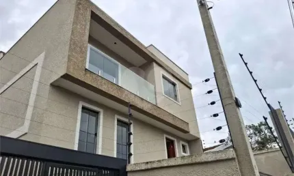 Sobrado com 3 quartos à venda em jardim das américas - pr
