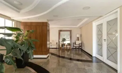 Apartamento com 3 quartos à venda em água verde - pr