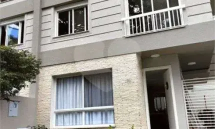 Casa em condomínio fechado com 3 quartos à venda na Estrada das Olarias, 551, Atuba, Curitiba