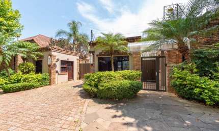 Casa em condomínio fechado com 4 quartos à venda na Rua Quatorze de Julho, 460, Boa Vista, Porto Alegre por R$ 4.500.000