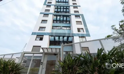 Apartamento com 2 quartos à venda na rua aneron corrêa de oliveira, 159, alto petrópolis, porto alegre por r$ 579.000