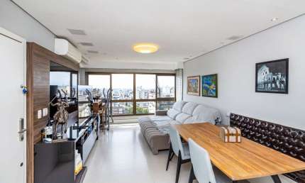 Apartamento com 3 quartos à venda na Rua Quintino Bocaiúva, 1562, Rio Branco, Porto Alegre por R$ 1.395.000