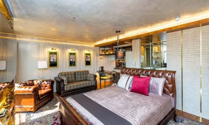 Flat com 1 quarto à venda na Rua Miguel Tostes, 34, Moinhos de Vento, Porto Alegre por R$ 980.000