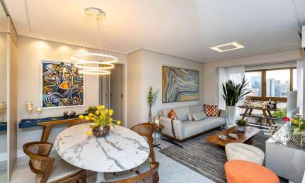 Apartamento com 2 quartos à venda na Alameda Eduardo Guimarães, 73, Três Figueiras, Porto Alegre por R$ 1.500.000