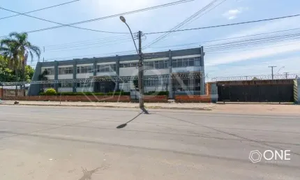 Prédio para alugar na Rua Frederico Mentz, 686, Navegantes, Porto Alegre por R$ 22.000