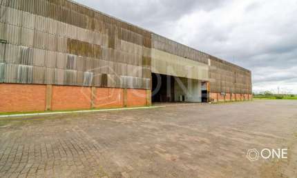 Barracão / Galpão / Depósito para alugar na Avenida Severo Dullius, 1995, Anchieta, Porto Alegre por R$ 21.000